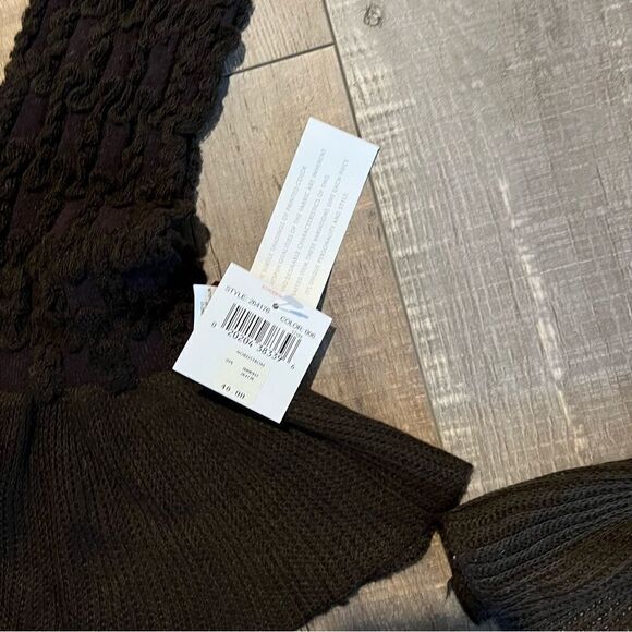 Echo neck scarf  - Picture 3 of 4